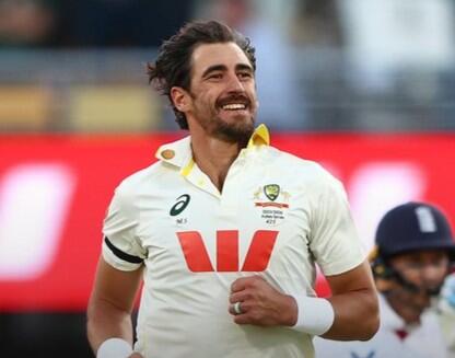 Starc becomes highest wicket-taker among left-arm fast bowlers in Test cricket history