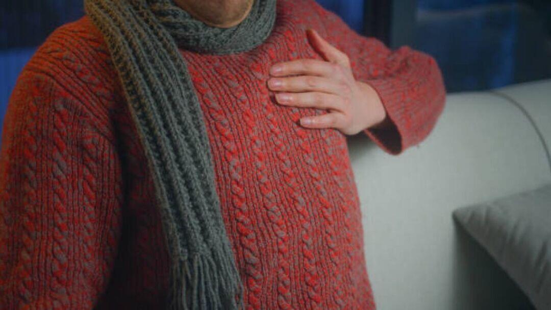 Cold weather may increase heart attack risk 