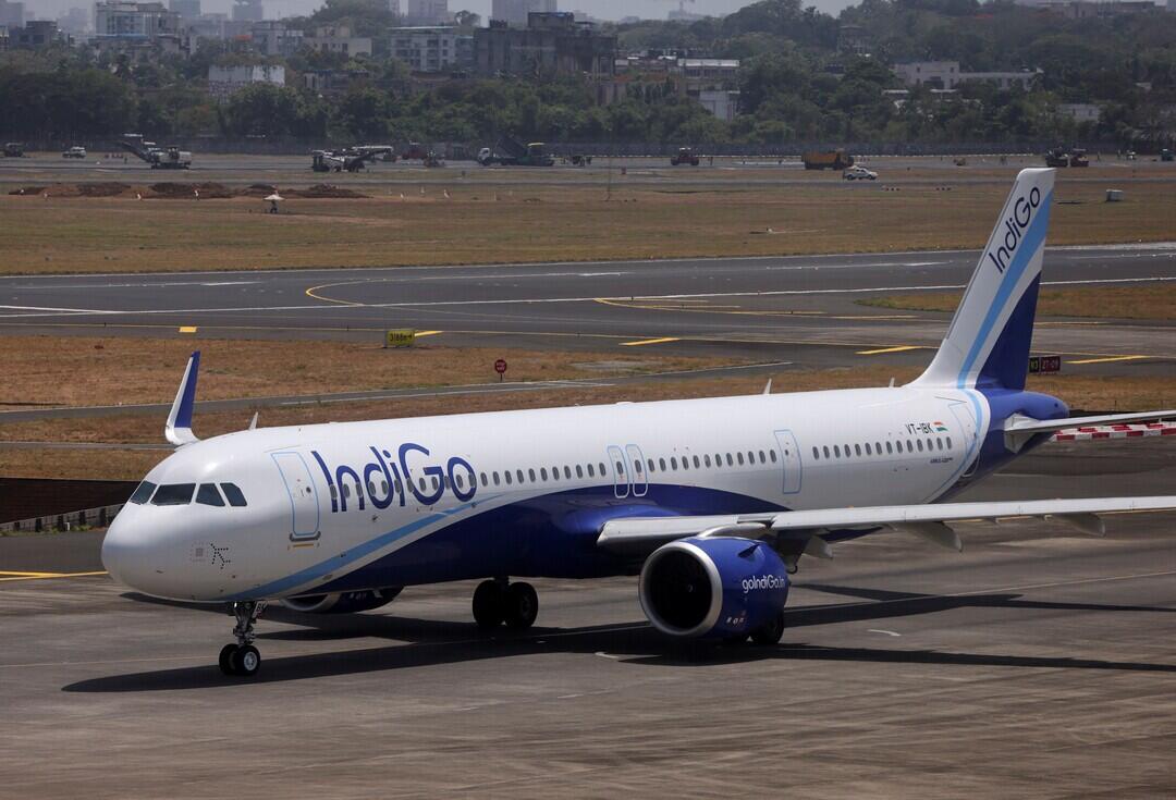 IndiGo cancels all domestic flights from Delhi today
