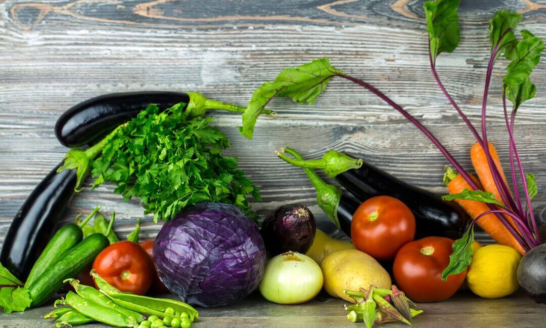 Foods that help prevent cancer