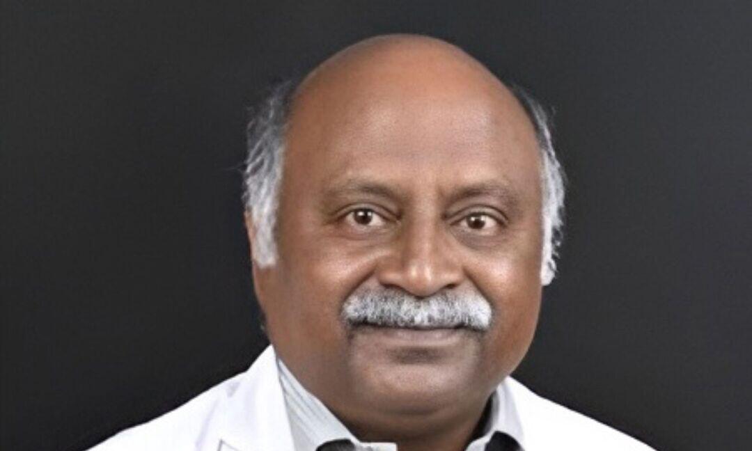 Polar microbiologist Dr Shivaji Sisinthy passes away