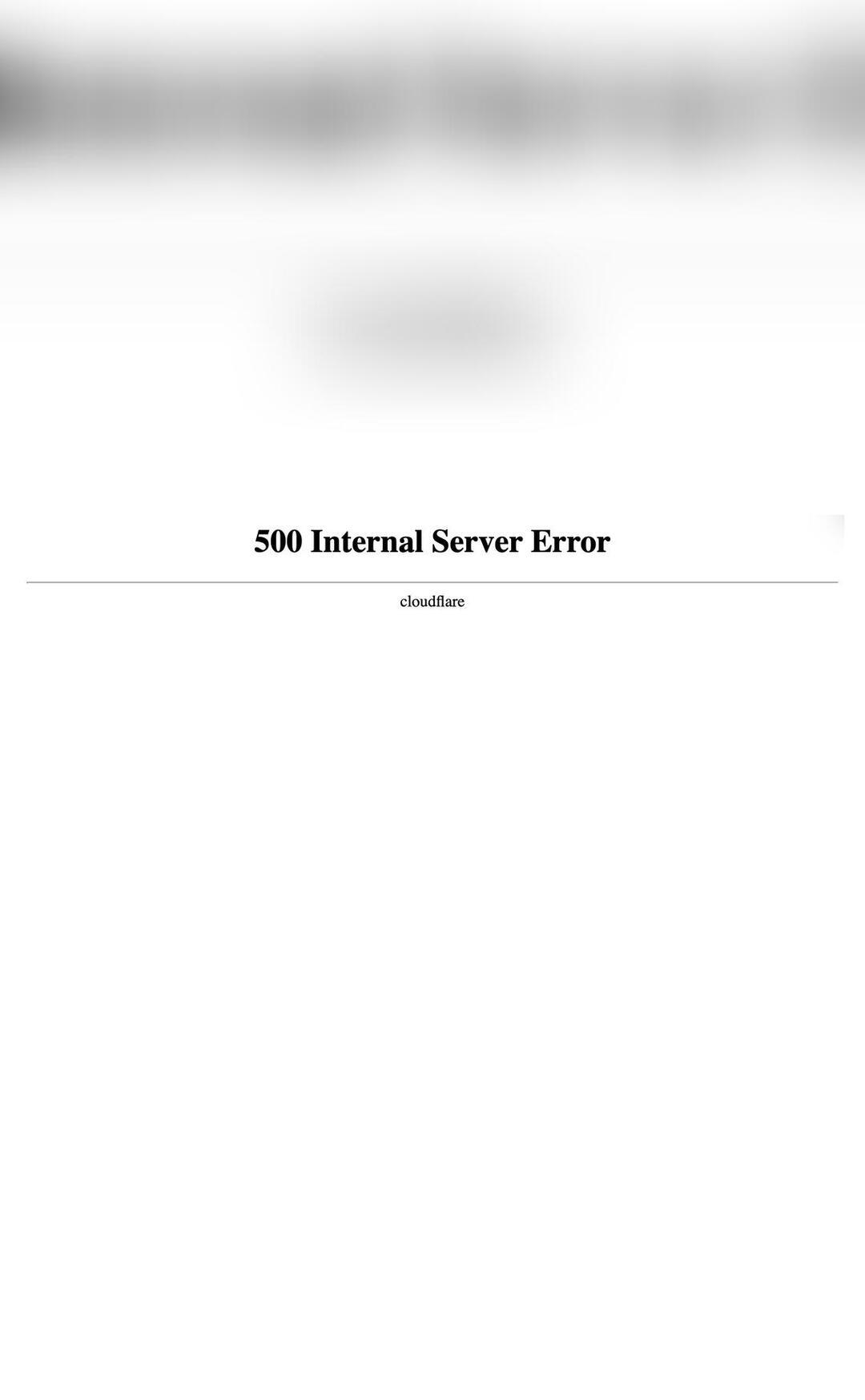 Zerodha, Groww & Angel One among sites down amid Cloudflare outage