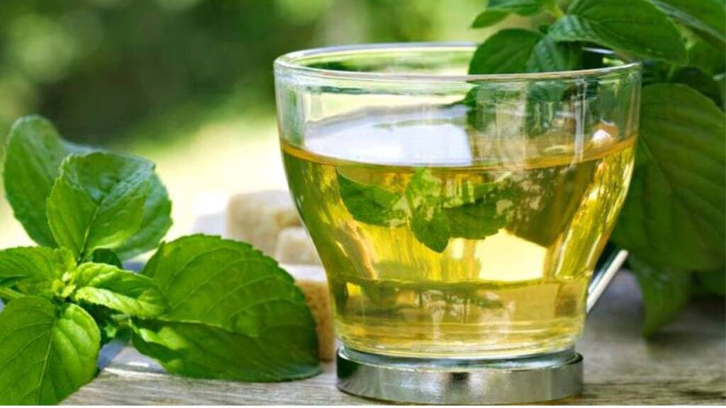 What is the best time to drink green tea?    
