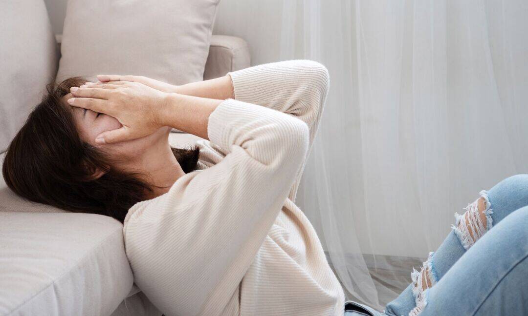 What factors are contributing to the rise in anxiety?