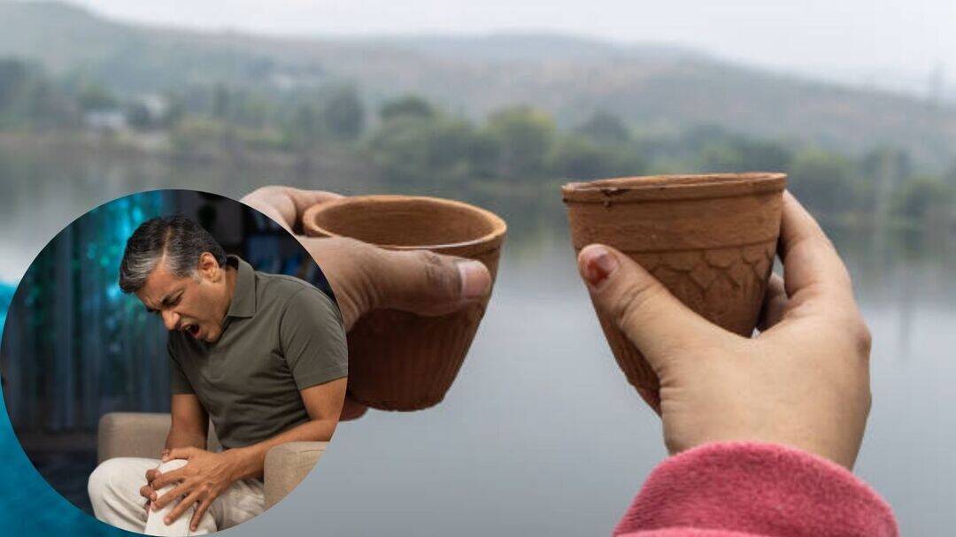 Drinking more tea in winter may raise joint pain, stiffness 