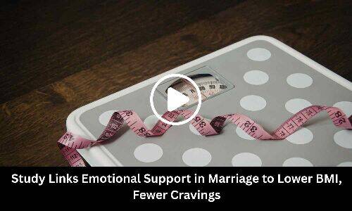 Strong relationships can help protect against obesity: Study