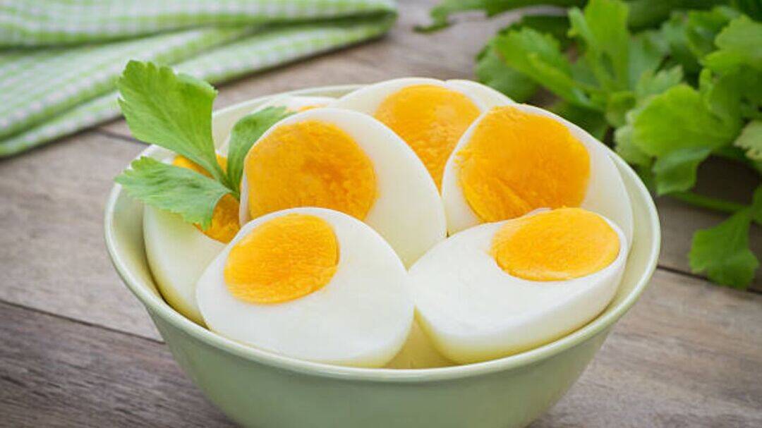 Why egg yolks were never a problem for your heart