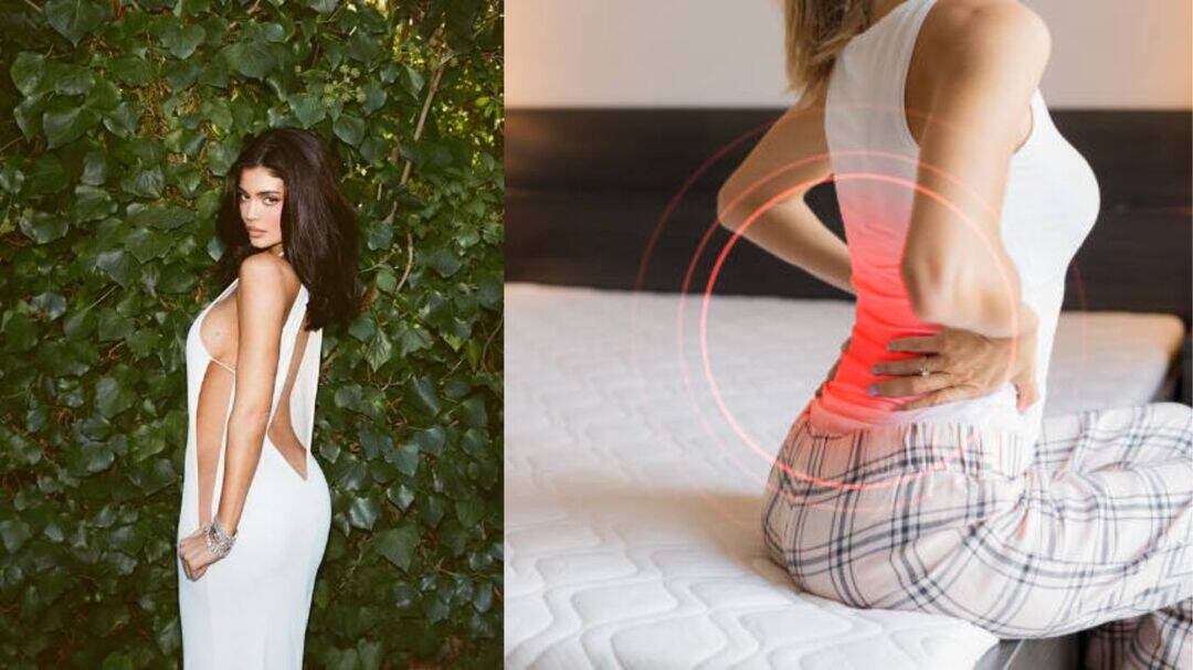 Kylie Jenner credits stem cell therapy for back pain relief