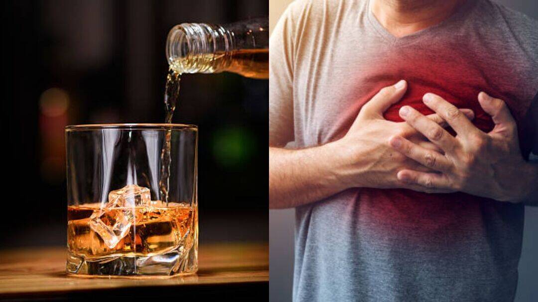 Alcohol is damaging your heart, warns top Russian cardiologist