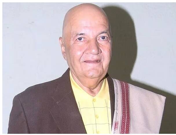 What is 'aortic stenosis' that Prem Chopra was diagnosed with?