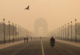 No link between air pollution & deaths: Govt