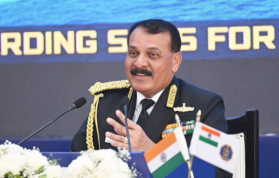 Navy chief begins Brazil visit to boost maritime partnership