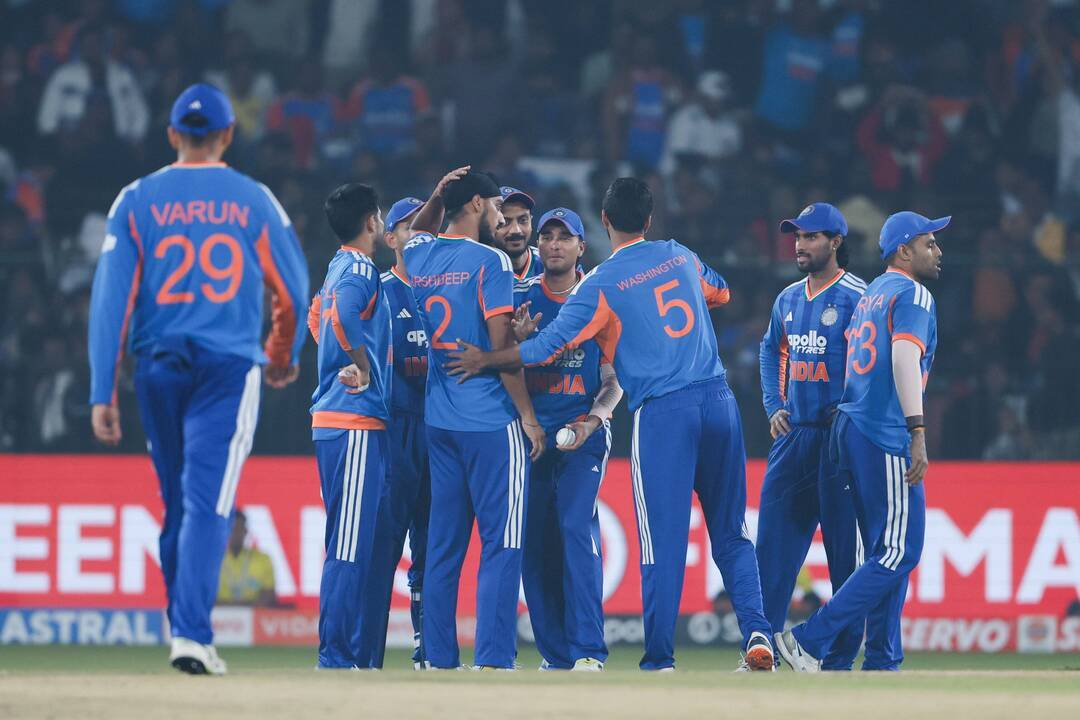 India thrash South Africa, record their biggest T20I win against them at home