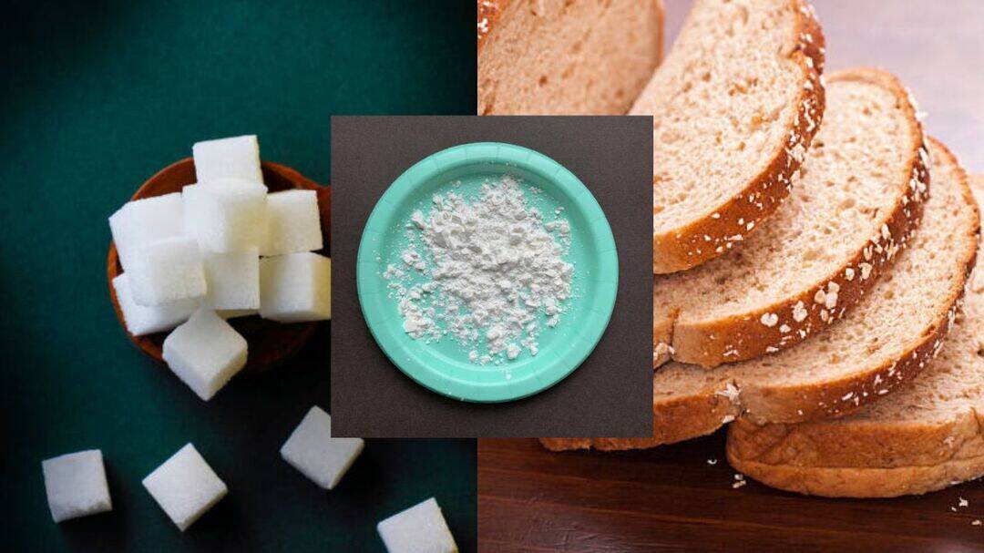 Industrial starch 'most dangerous carbohydrate', says doctor