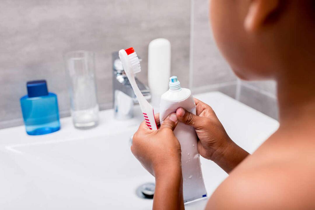 Could your toothpaste really affect your gut health?