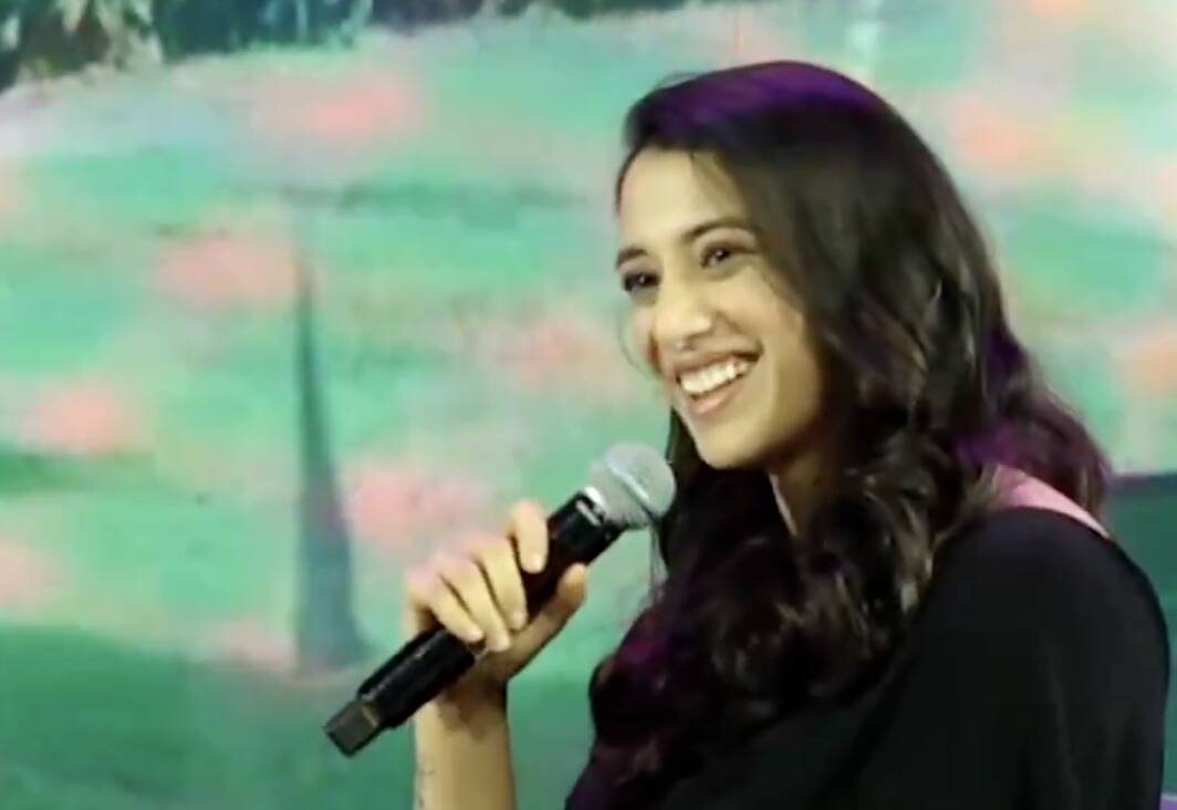 I don't love anything more than cricket: Mandhana in 1st interview after calling off wedding