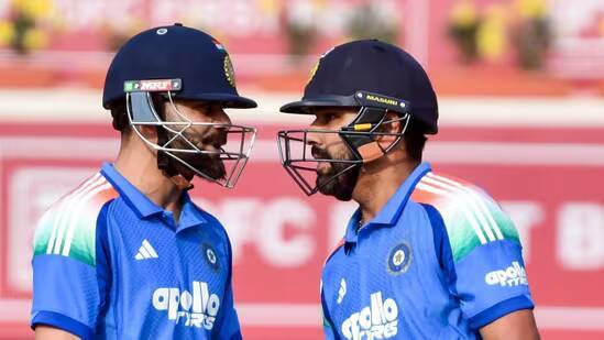 Virat Kohli, Rohit Sharma's salaries likely to be slashed by ₹2 crore by BCCI: Report