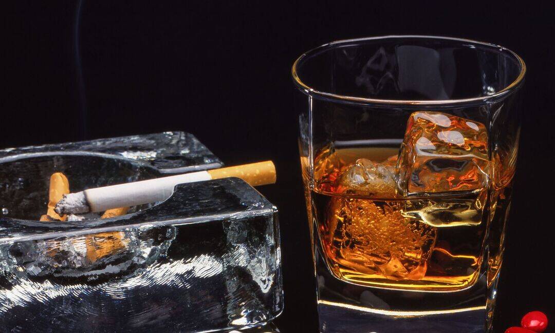 AIIMS survey finds early substance use among school children