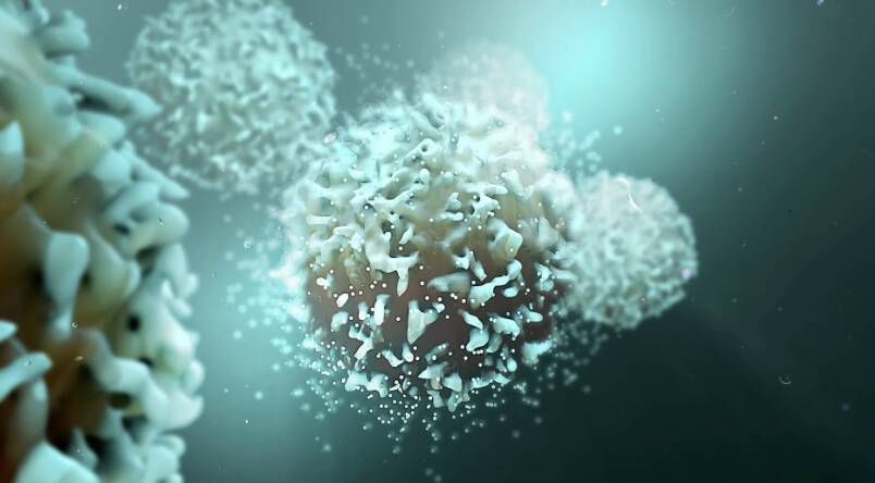 In a first, gene-edited cell therapy cures aggressive blood cancer