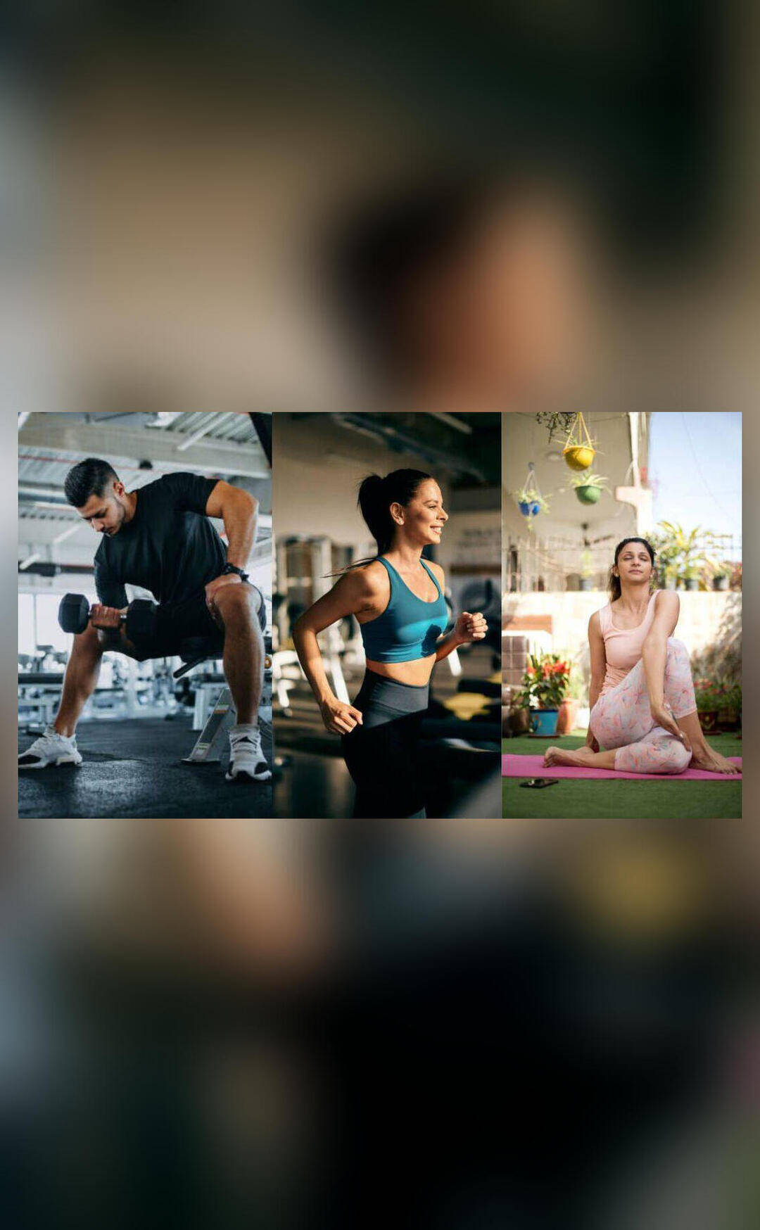 Which are the top Indian fitness trends in 2025?