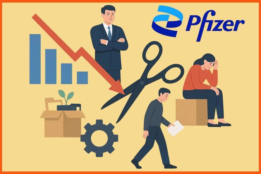 Pfizer to cut over 200 jobs in Switzerland in major restructuring