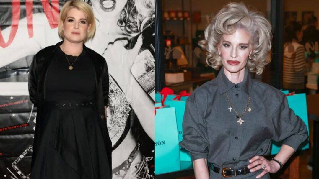 Kelly Osbourne speaks about her weight loss journey 