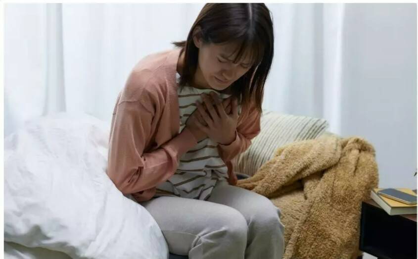 Why is breast pain increasing among women today?