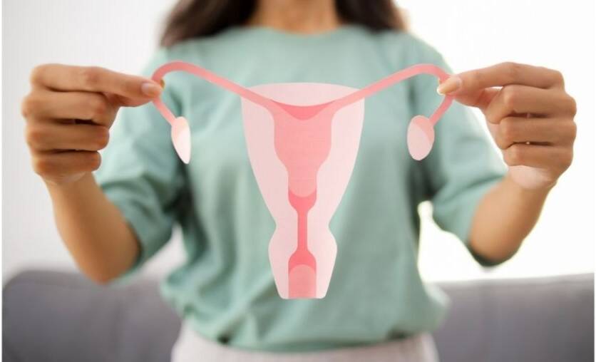 Why do PCOS symptoms worsen during winter months?