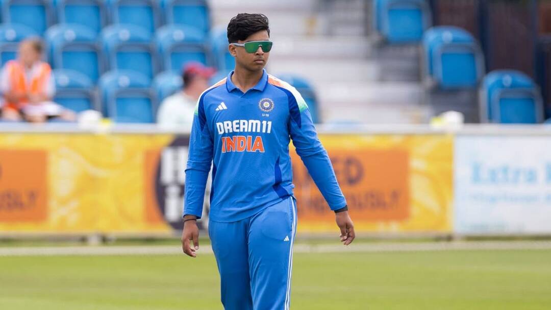 Vaibhav Suryavanshi’s strict fitness diet revealed