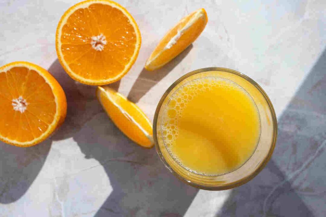Orange juice can spike gestational diabetes sugar levels: Expert