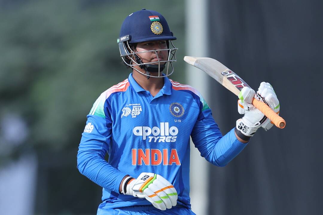 India's 14-year-old Vaibhav Sooryavanshi creates history, smashes most sixes in a Youth ODI