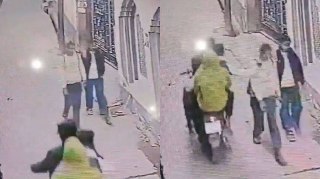 Girl harassed by bikers in Hathras; police arrest one accused