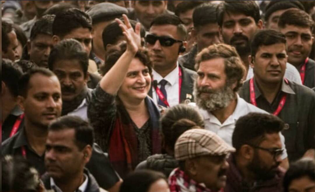 Rahul, Priyanka are 'apples & oranges': Congress MP on speech comparison