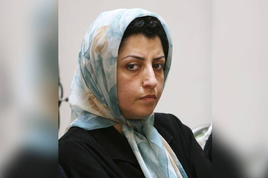 Iran arrests Nobel Prize laureate Narges Mohammadi, supporters say