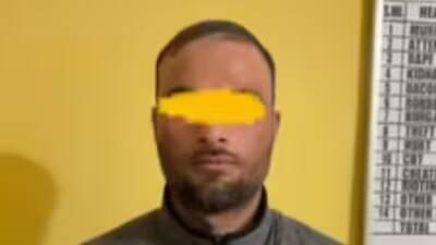 J&K man arrested in Arunachal on suspicion of spying for Pakistan