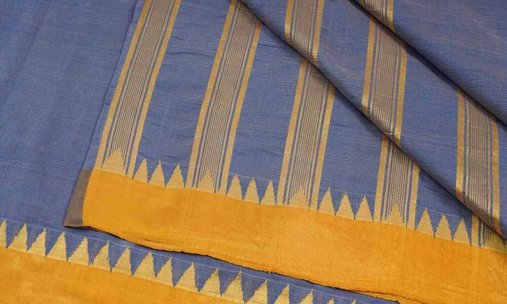 Andhra Pradesh's Ponduru Khadi receives GI tag