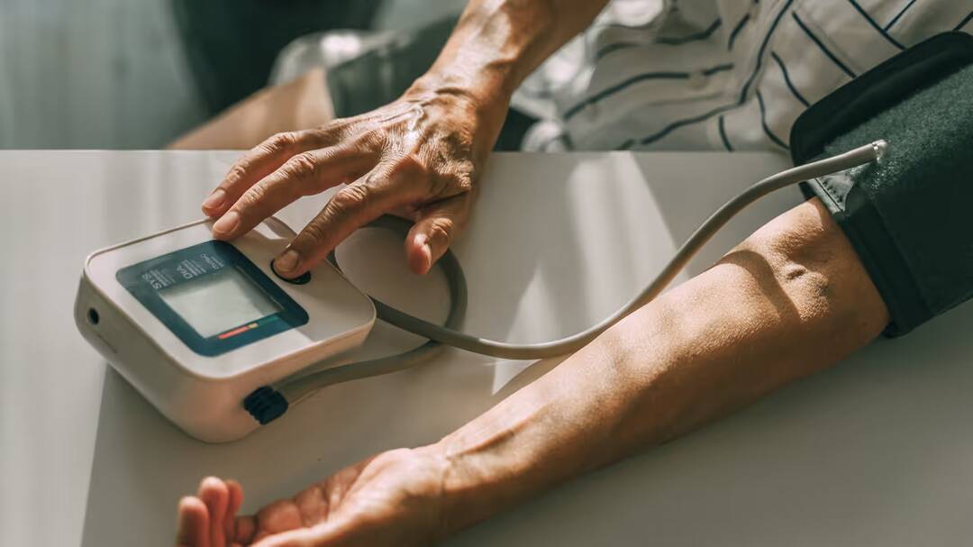 Multivitamins aid blood pressure control in older adults: Study