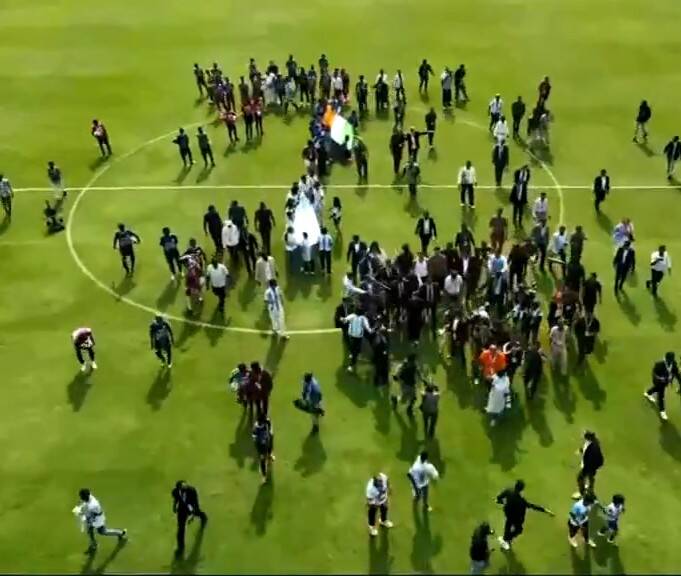 Shocked by mismanagement at Salt Lake Stadium, I apologise to Messi and his fans: Mamata