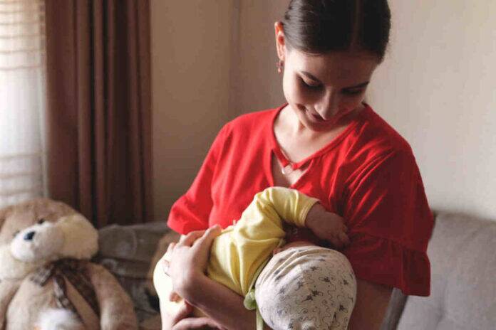 Does breastfeeding influence blood sugar after diabetes?