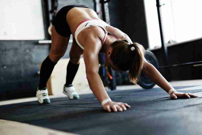 Expert compares benefits of household chores and workouts