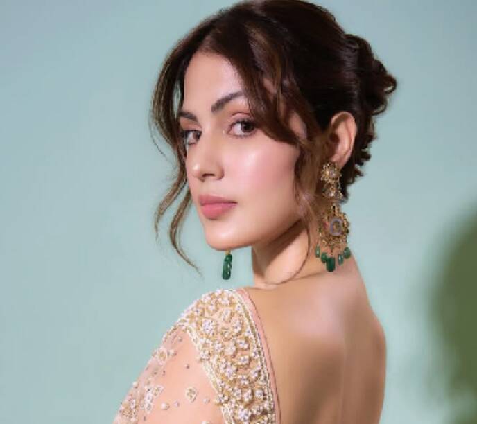 Rhea Chakraborty opens up about considering egg freezing