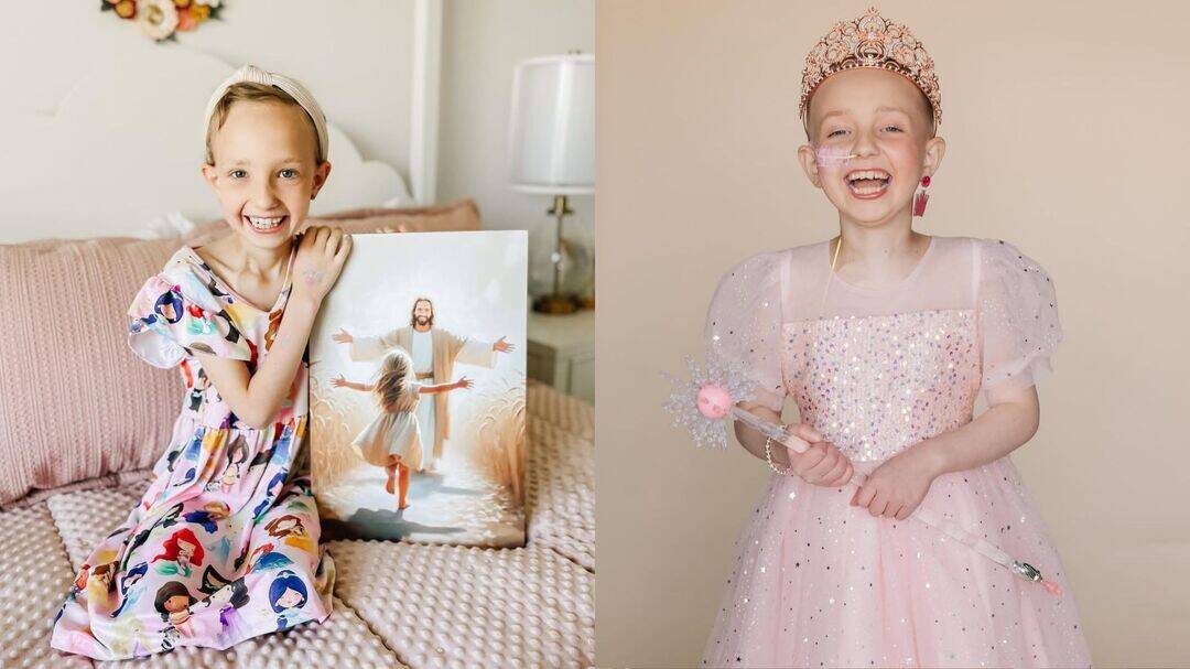 9-yr-old Brie Bird dies after neuroblastoma cancer battle
