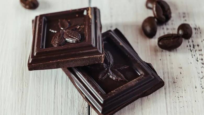 Dark chocolate may help slow down ageing, study finds
