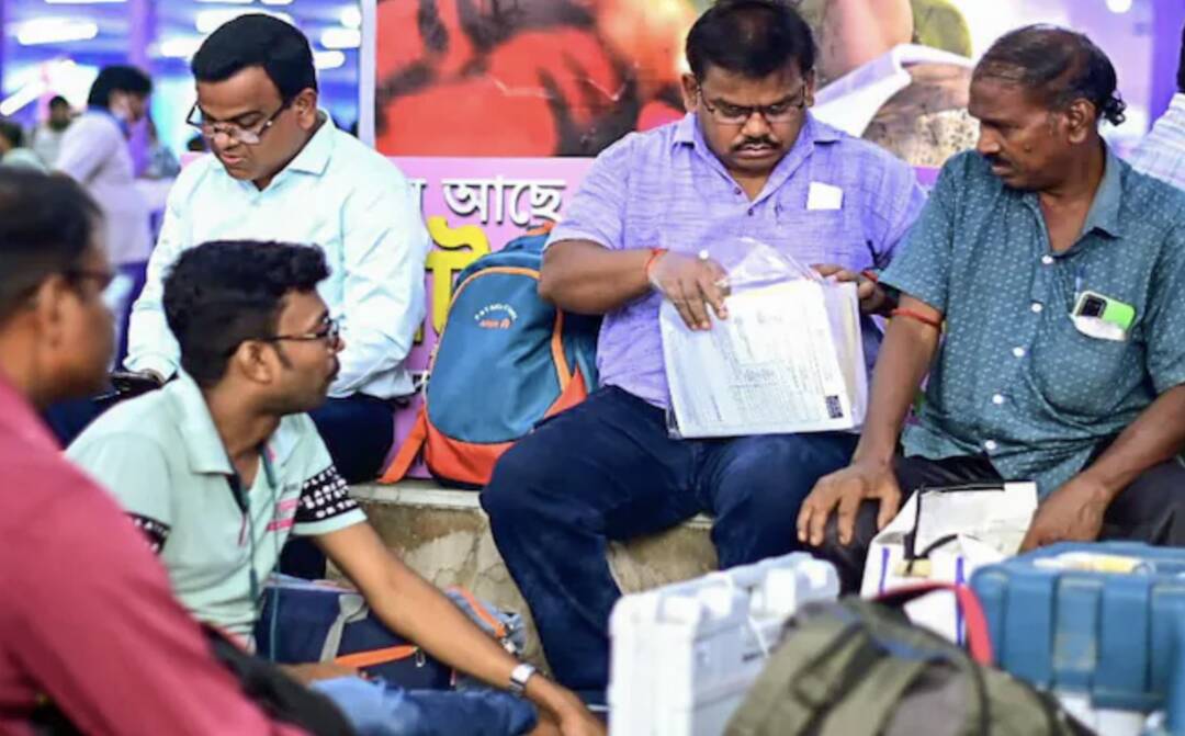 Over 58 lakh names deleted as EC releases Bengal's SIR draft list
