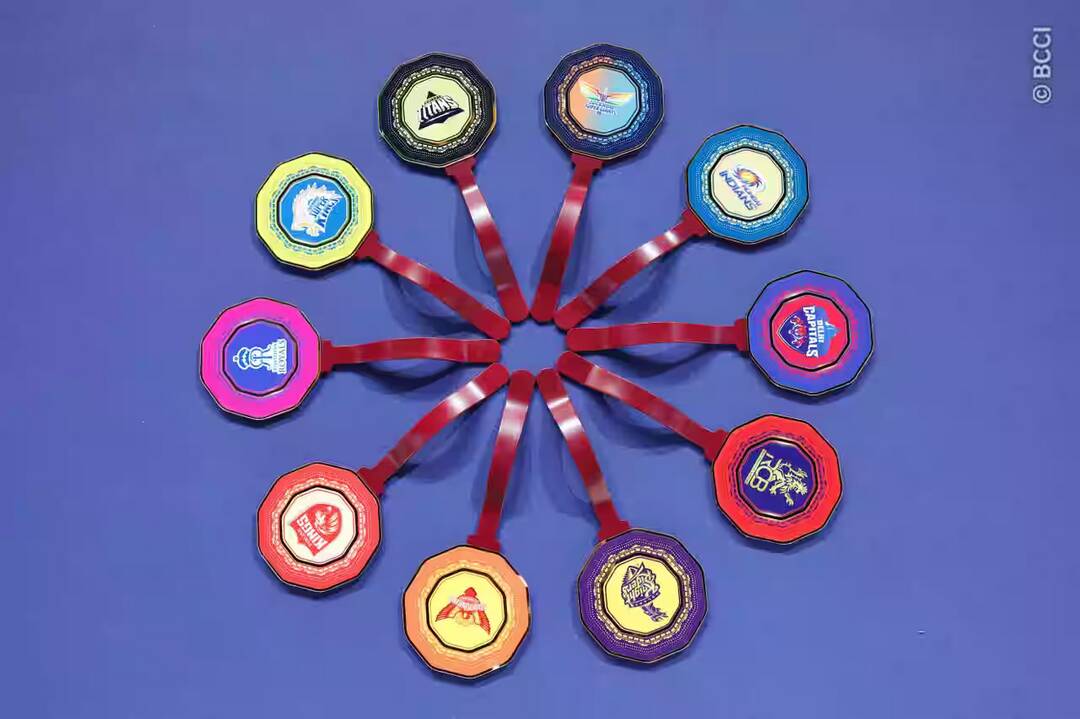 Which players received bids from most teams in IPL auction?