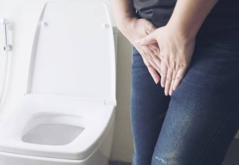 Why do people feel sudden urge to pee when they are stressed or anxious?