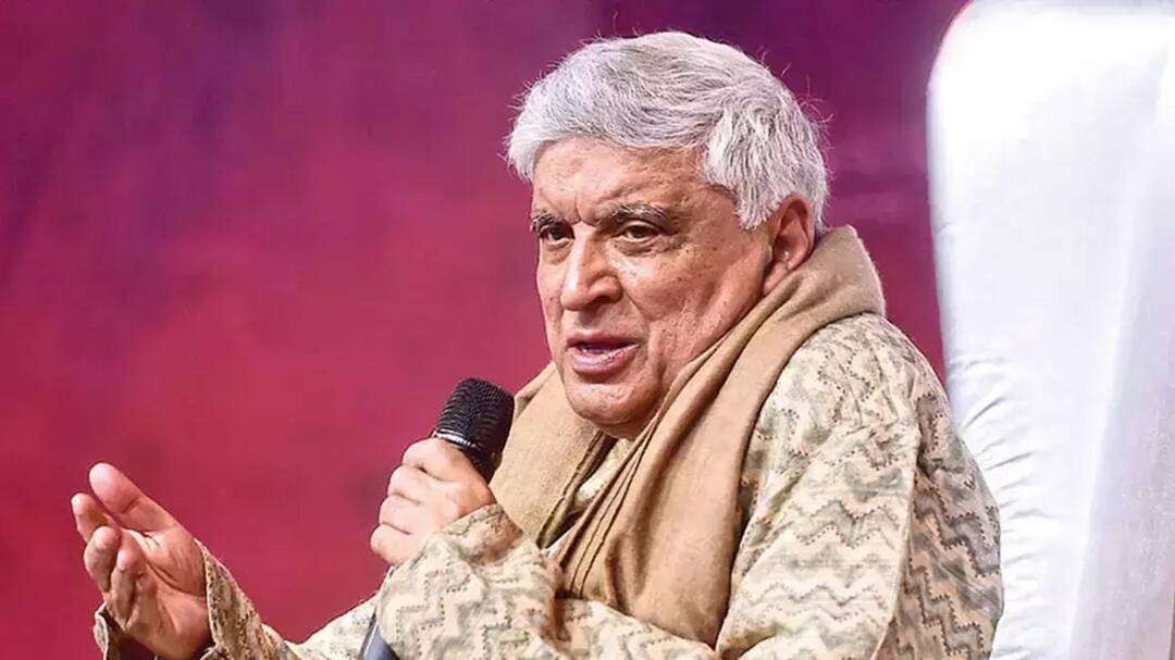 Why should a woman be ashamed of her face?: Javed Akhtar on burqa