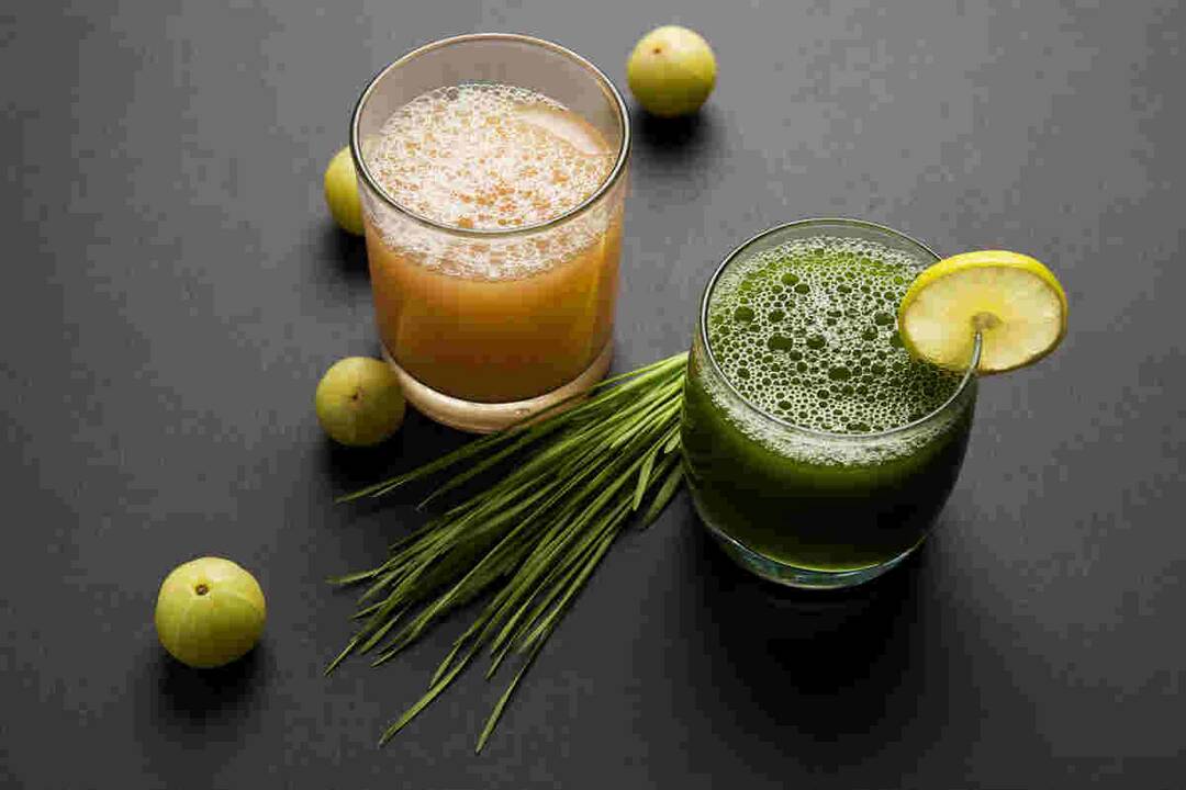 Is having amla juice in morning during cold & cough safe?