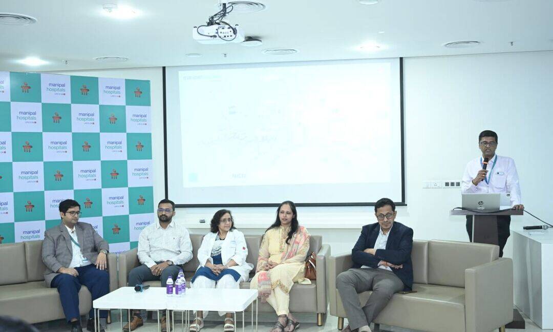 Surgery saves 3-day-old with rare intestinal emergency in Pune