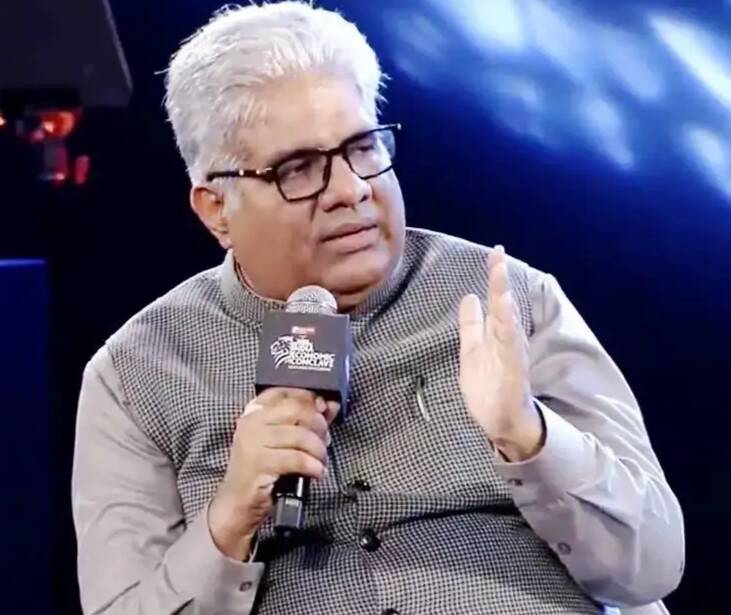 Environment minister explains why Delhi has air pollution despite reduced stubble burning